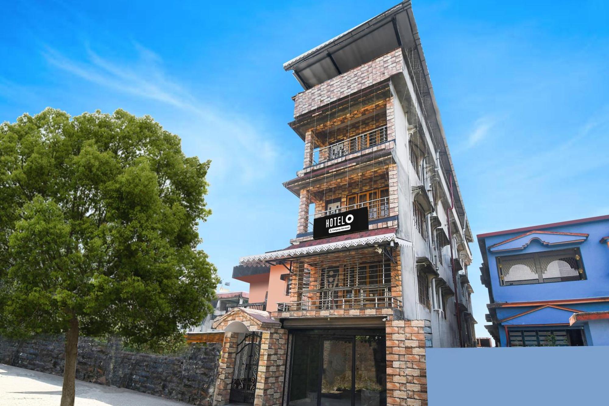 Super Hotel O Champasari Siliguri Formerly Four Fox Suits Panchanai Ngoại thất bức ảnh