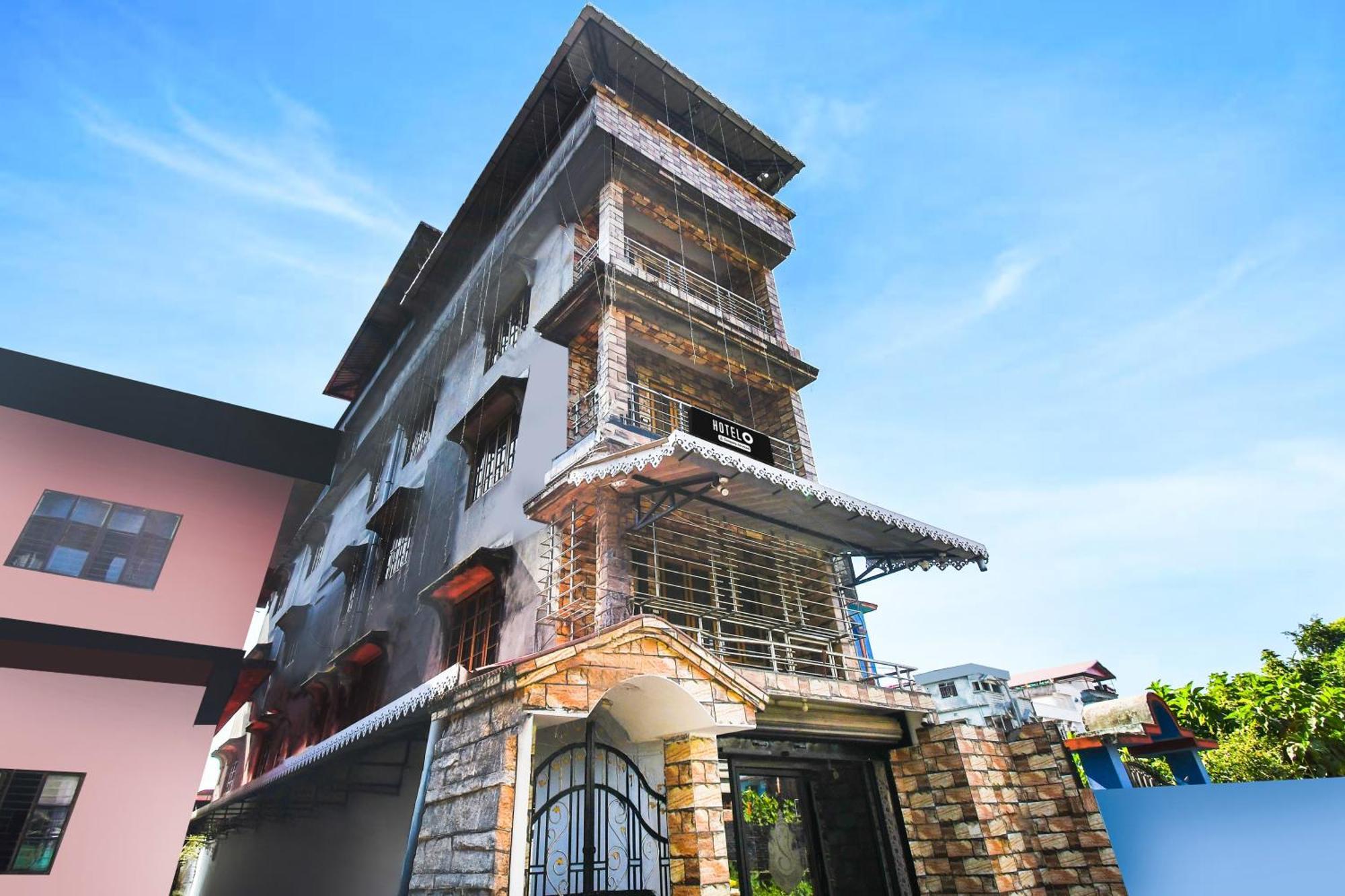 Super Hotel O Champasari Siliguri Formerly Four Fox Suits Panchanai Ngoại thất bức ảnh