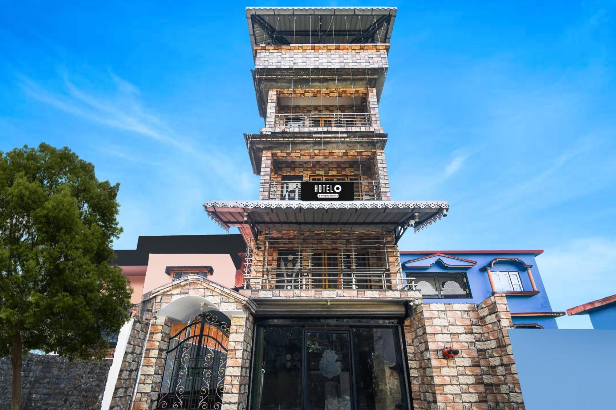 Super Hotel O Champasari Siliguri Formerly Four Fox Suits Panchanai Ngoại thất bức ảnh